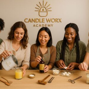 Candle Making Workshop by Candle Worx